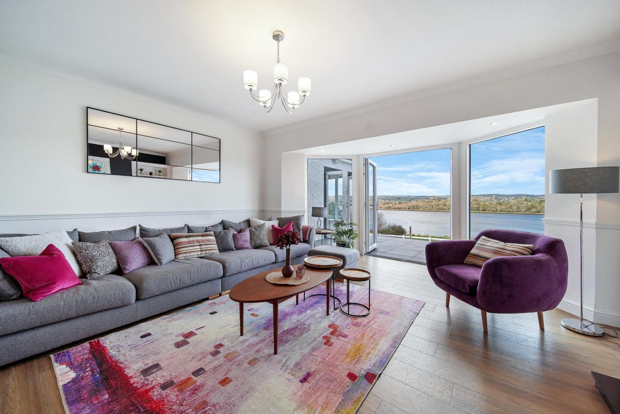 Vila Edgewater Donegal Town Exteriér fotografie