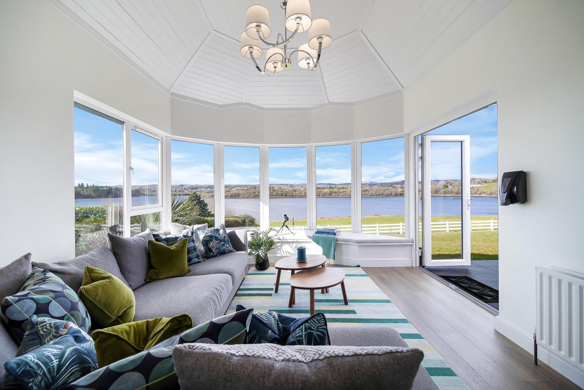 Vila Edgewater Donegal Town Exteriér fotografie