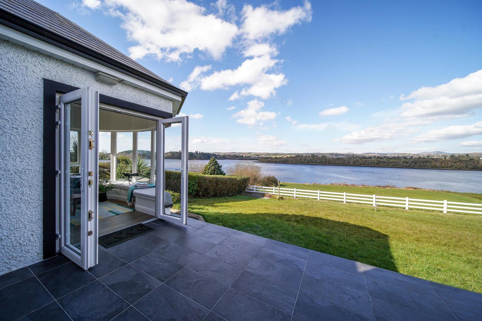 Vila Edgewater Donegal Town Exteriér fotografie