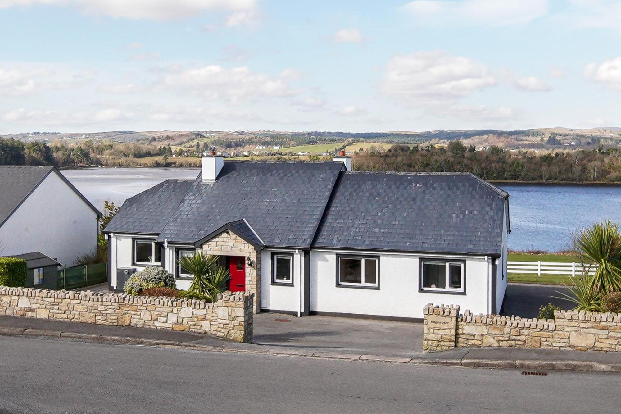 Vila Edgewater Donegal Town Exteriér fotografie